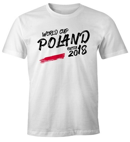 Herren fan shirt - fan-shirt, poland