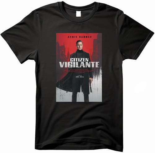 Shirt citizen vigilante - shirt,
