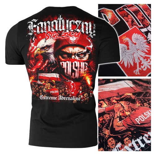 Herren shirt fußball - ea,
