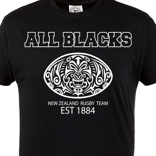 All blacks shirt herren - all,