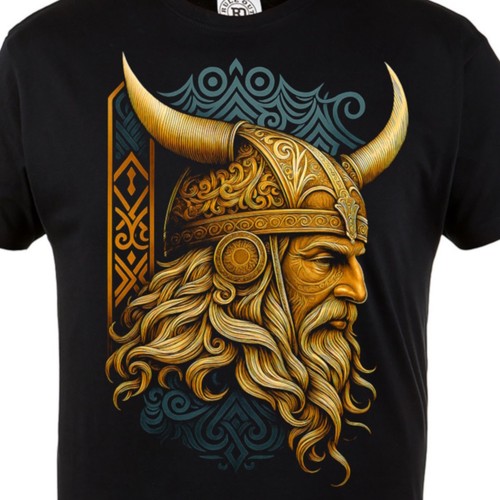 Viking shirt herren - viking, t-shirt