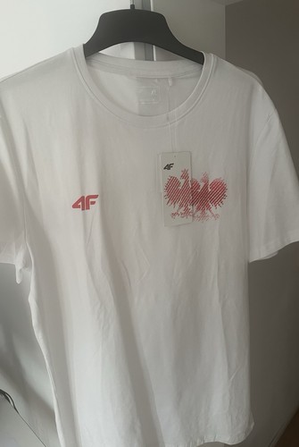 Lewandowski polen shirt - 4f,