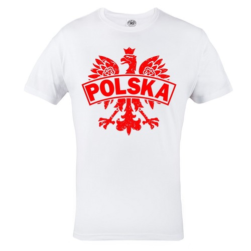 Polska shirt herren polen - polska,