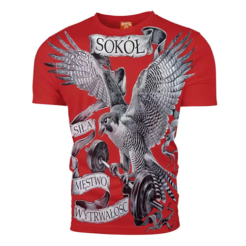 Shirt koszulka poland - t-shirt, polen