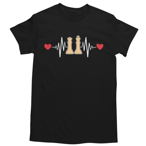 Schach spieler shirt - spieler, t-shirt