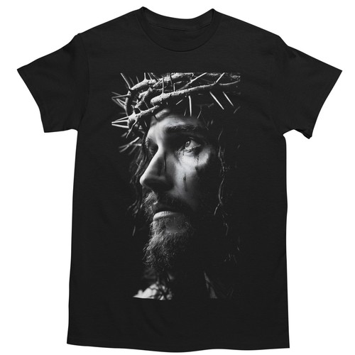 Jesus christus shirt herren - jesus, t
