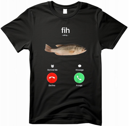 Shirt fih calling - fih,