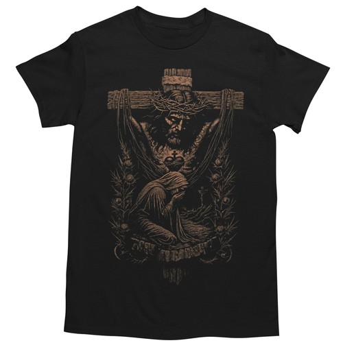 Jesus christus kreuz - jesus, t