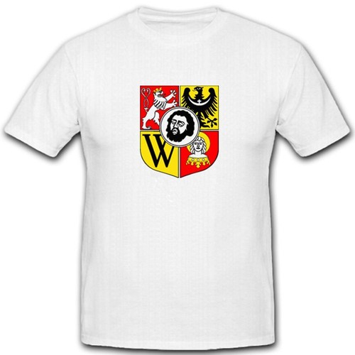 Breslau wappen niederschlesien - breslau,