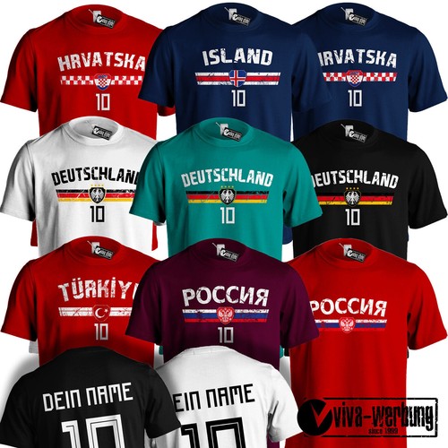 Tshirt trikot t - tshirt, em
