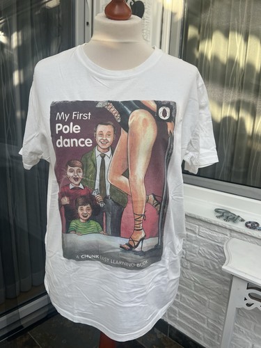 Chunk clothing t shirt - chunk,