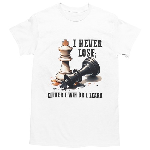 Schach shirt herren - t-shirt,