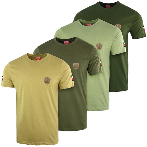 Polen patriotic shirt herren - t-shirt,