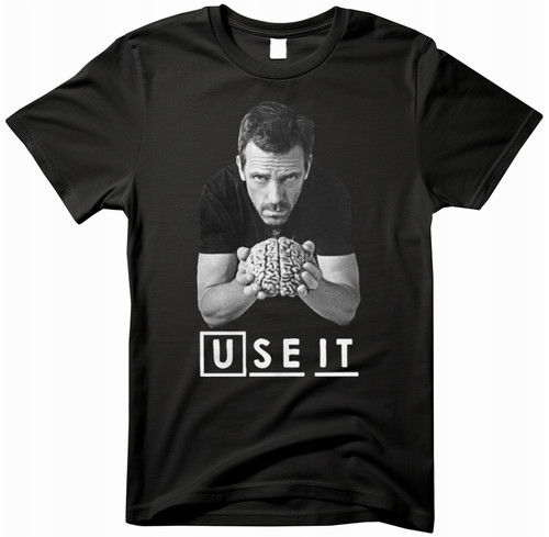 Shirt use house - dr.,