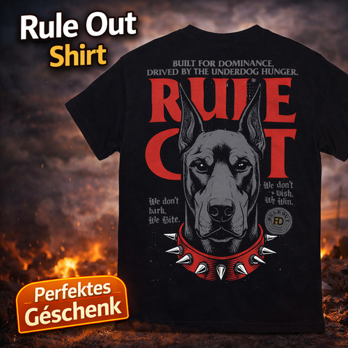 Dobermann shirt streetwear - shirt,