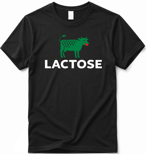 Shirt lactose milchkuh - shirt,