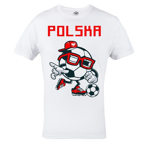 Polska fußball shirt - polska,