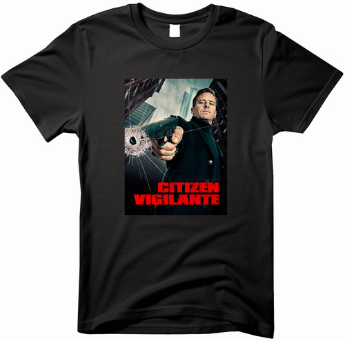 Shirt citizen vigilante - citizen,