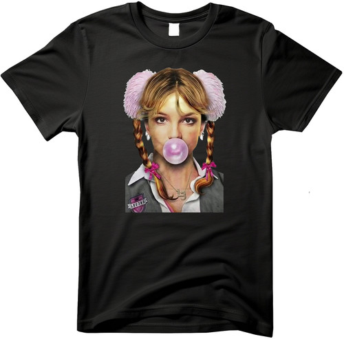 Shirt britney spears - t,
