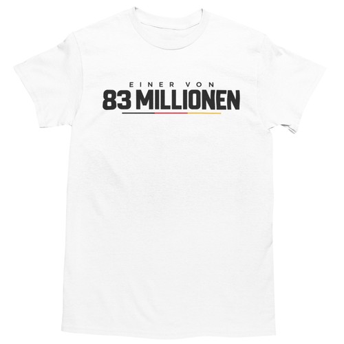 Einer von millionen - einer,