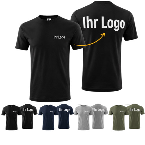 Arbeits shirt herren mit - herren,