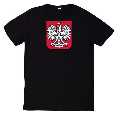 Shirt polen fan - t-shirt, 2024