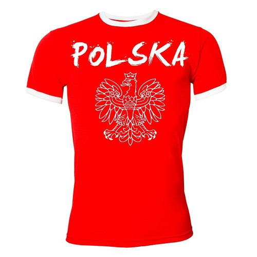 Polska shirt herren polen - t,