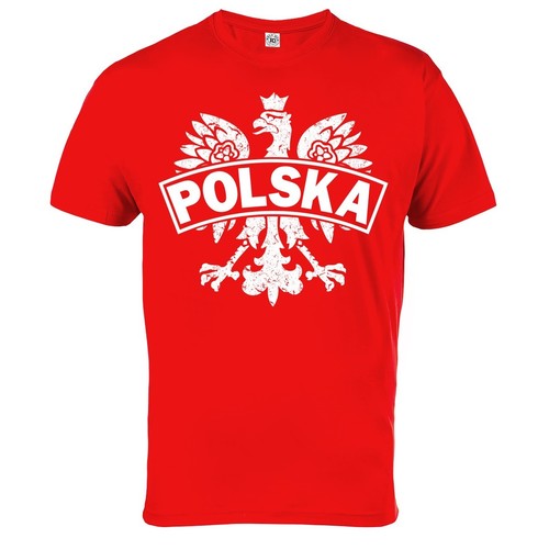 Polska shirt herren polen - shirt,