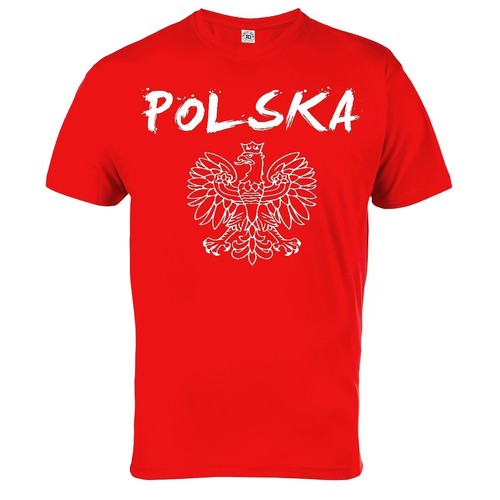 Polska shirt herren polen - t,