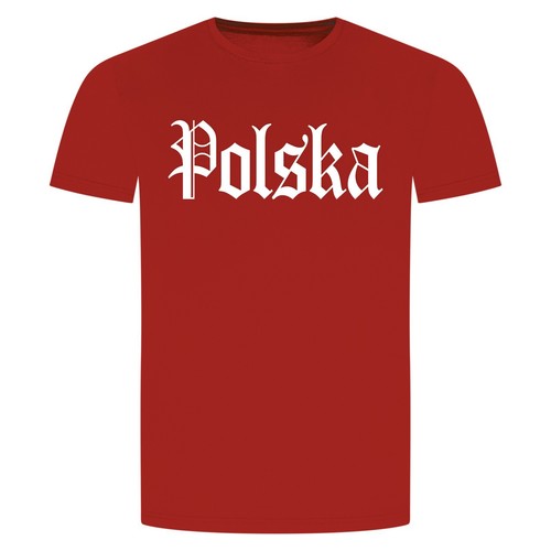 Polska shirt polen - t-shirt,