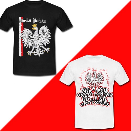 Polska polen shirt - polen, polnische
