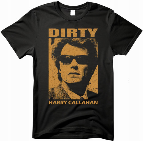 Shirt dirty harry - t,