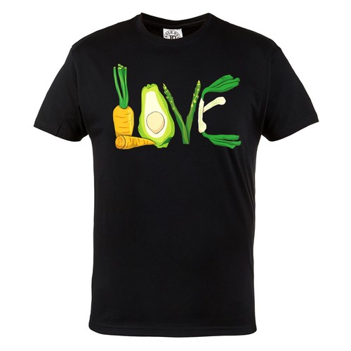 Vegan shirt herren - vegan,