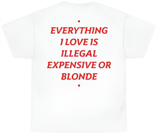 Shirt everything love is - t,