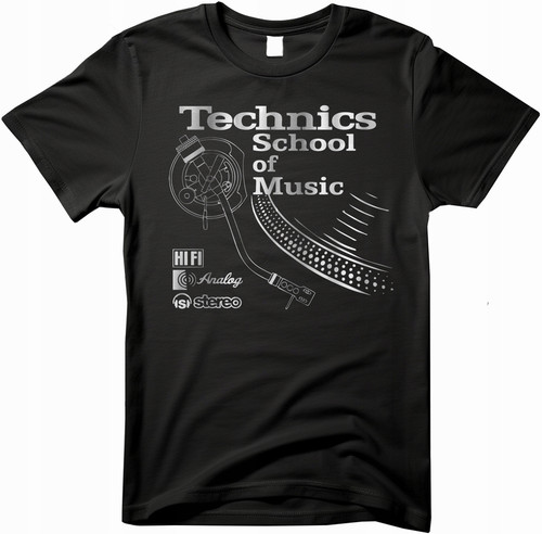 Shirt technics school of - shirt,