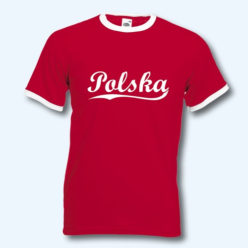 Shirt polen polska - t-shirt,
