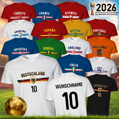 Deutschland trikot shirt - deutschland, mit