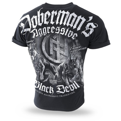 Dobermans aggressive shirt - dobermans, t-shirt