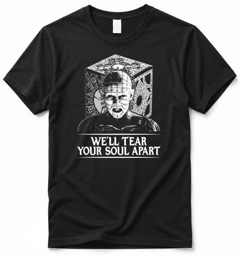 Shirt pinhead ll tear - shirt,
