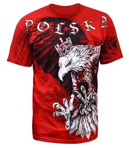 Shirt koszulka polish poland - koszulka,