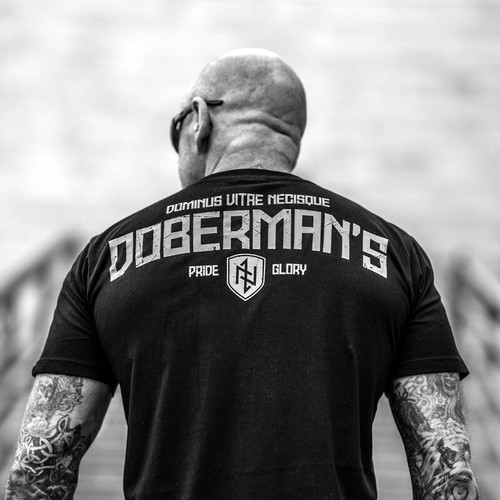 Dobermans aggressive shirt - dobermans, t-shirt