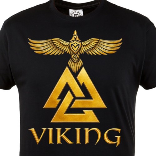 Viking shirt herren - viking,