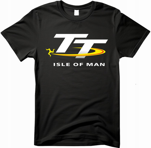 Shirt isle - of, tt