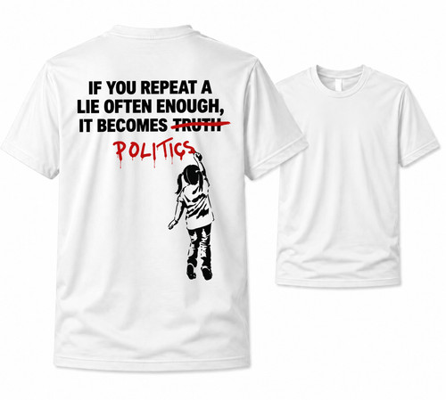 Shirt you repeat - t, a