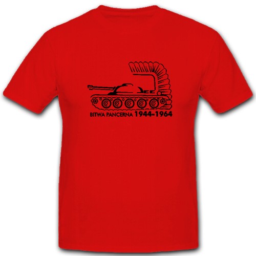 Bitwa pancerna 1944 1964 polen - pancerna, 1944-1964