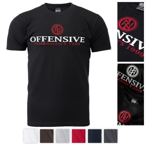 Dobermans aggressive shirt - dobermans, t-shirt