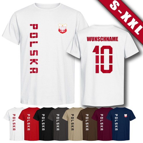 Polen polska shirt - polen,