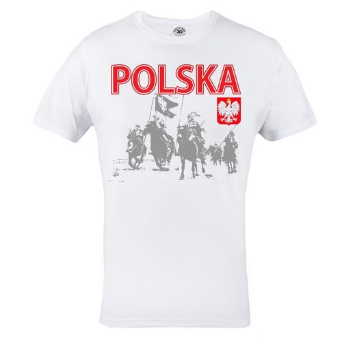 Polska shirt herren - shirt, polen