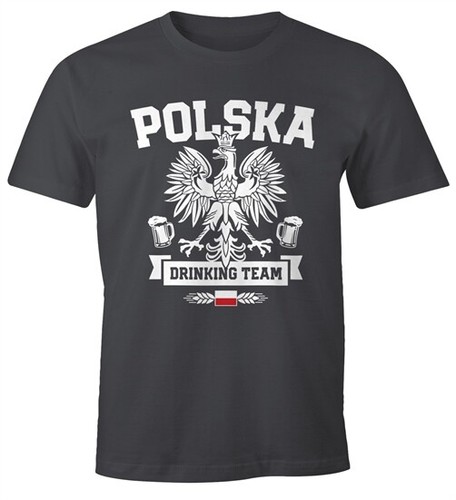 Herren shirt polska polen - herren,