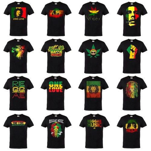 Reggae shirt herren rasta - t,